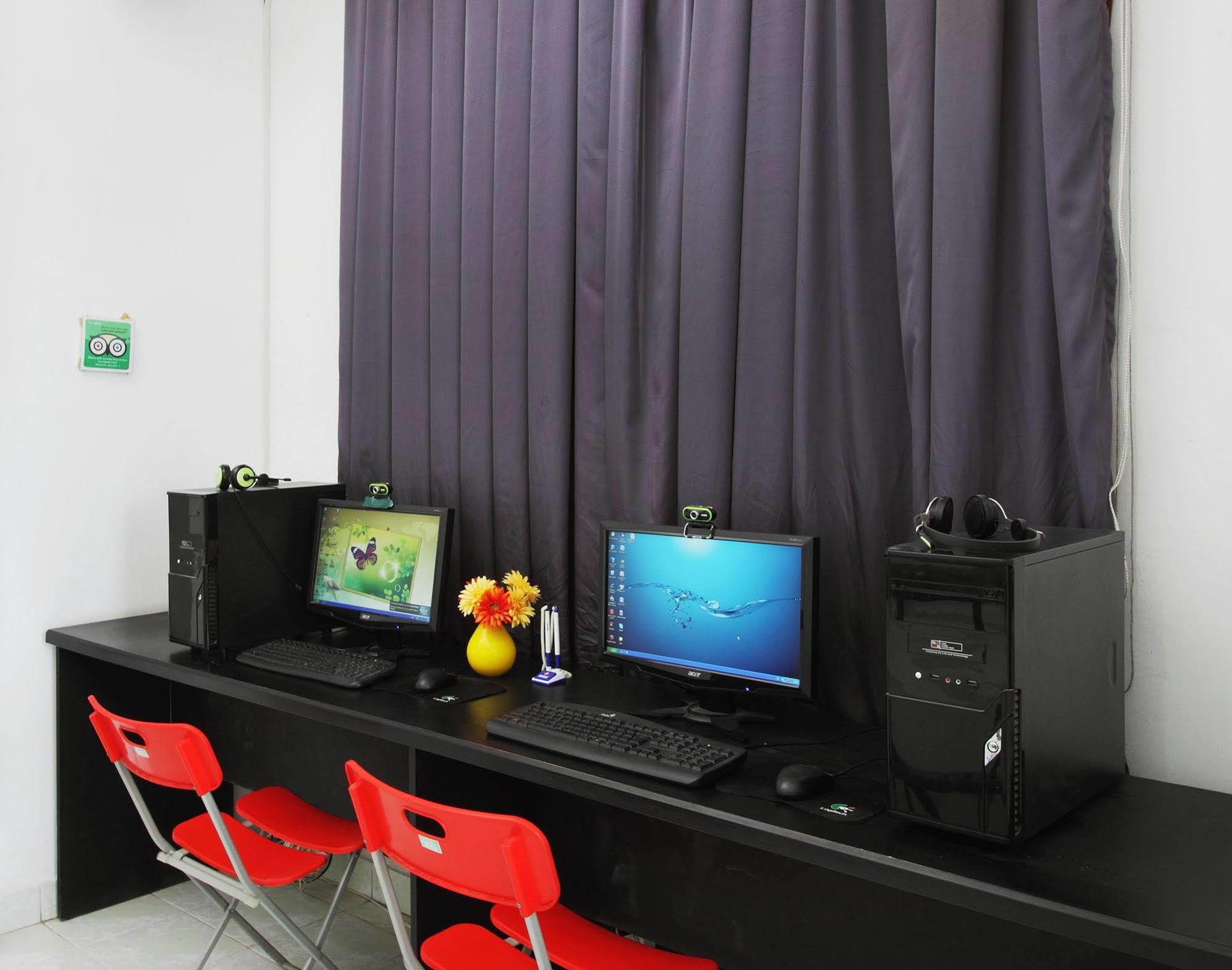 Dream Station - Saigon Hostel Хошимин Екстериор снимка
